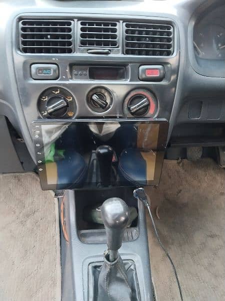 Honda City IVTEC 2002 9