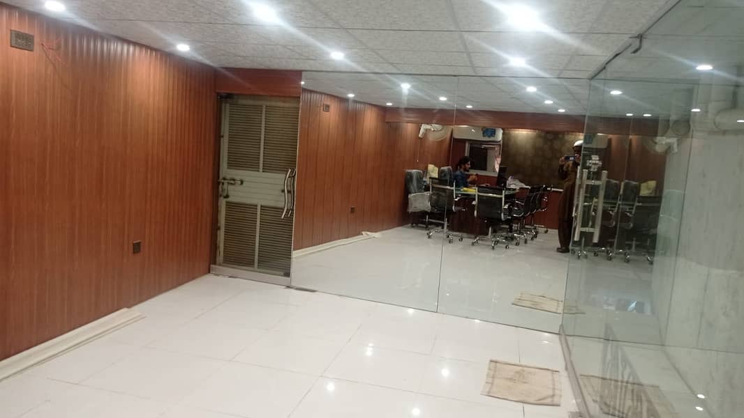 Recently Renovated Office near Amir Khusro Road 2