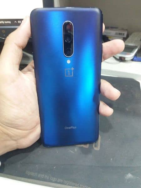 Oneplus 7pro 8+5(256gb)like new 10 by 10 condition lifetime Approv 10