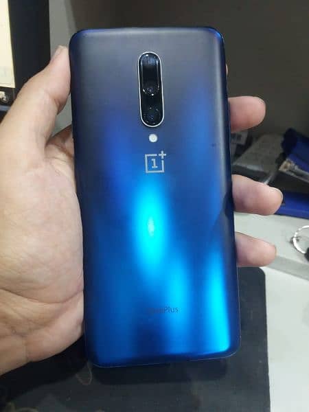 Oneplus 7pro 8+5(256gb)like new 10 by 10 condition lifetime Approv 11