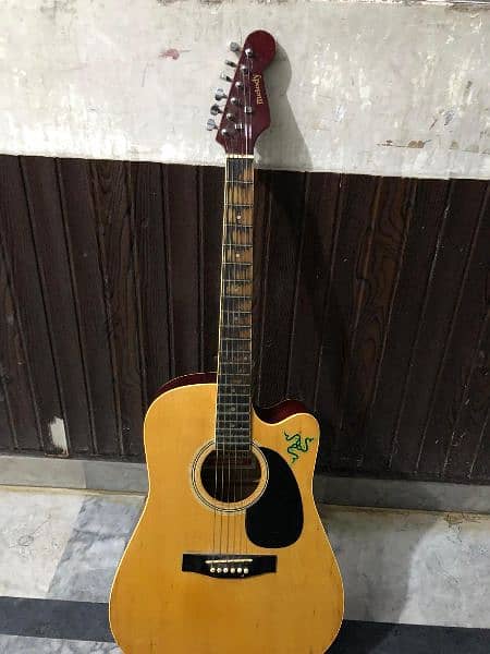 melody guitar model # SW-22 CN 1