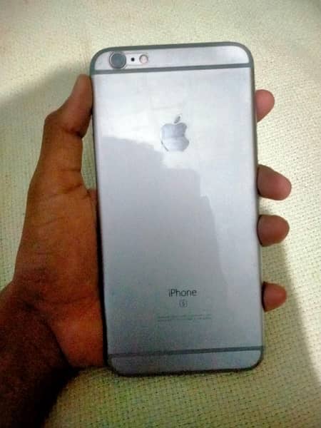 Apple iphone 6s plus pta approved 64gp 10/10 0