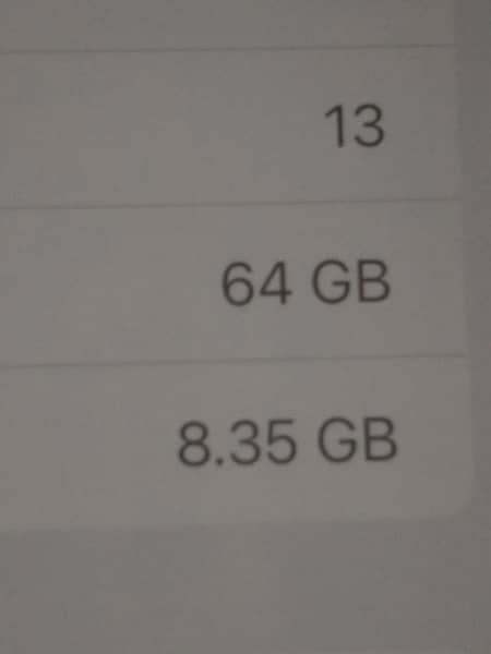 Apple iphone 6s plus pta approved 64gp 10/10 7