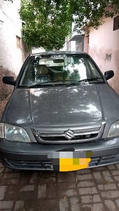 Suzuki Cultus VXR 2007 0