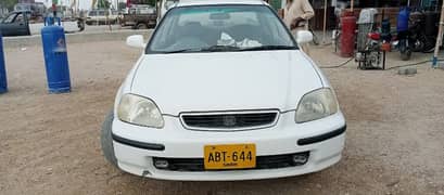 Honda Civic VTi 1998 automatic urgent sale