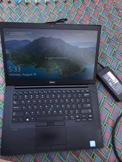 Dell Laptop neat and Clean core i5 7th generation