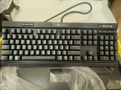 Keyboard: Corsair k70 mk2