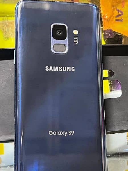 Samsung s9 5