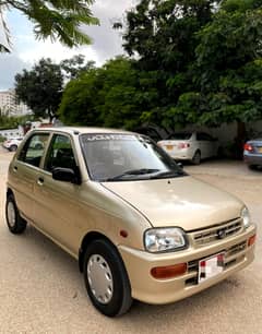 Daihatsu Cuore 2010 Converted Automatic 0