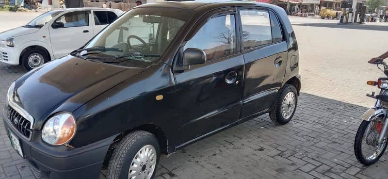 Hyundai Santro 2004 1