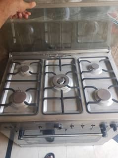 coocking range for sale new