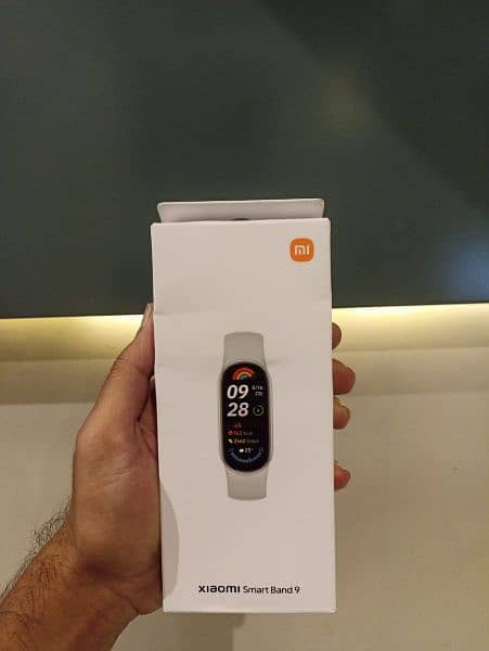 Xiaomi Mi Smart Band 9 1