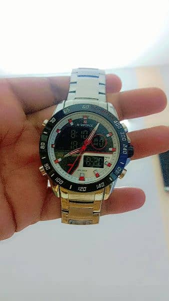 brand new watch 100% original naviforce Watch 1