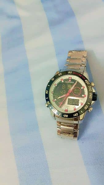 brand new watch 100% original naviforce Watch 2