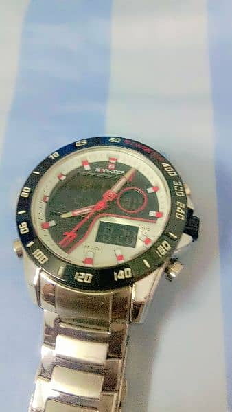 brand new watch 100% original naviforce Watch 3