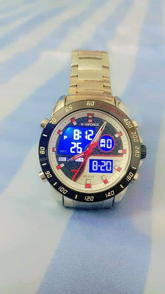 brand new watch 100% original naviforce Watch 4