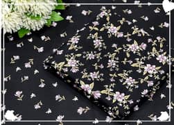 2 pice cotton fabric