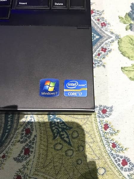 Dell laptop core i7 3rd Generation & 8GB RAM,750 GB HDD & Graphic card 3