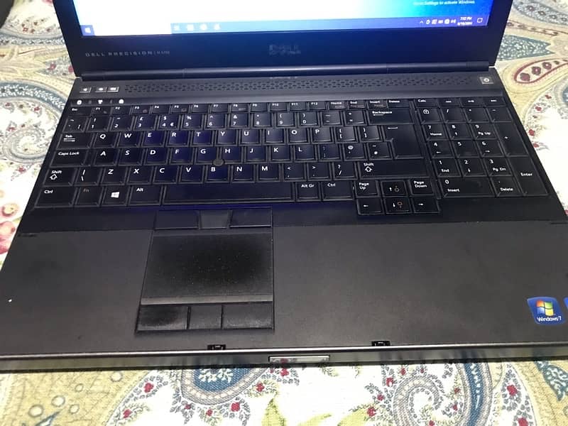 Dell laptop core i7 3rd Generation & 8GB RAM,750 GB HDD & Graphic card 4