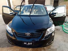 Toyota Corolla GLI 2010 0