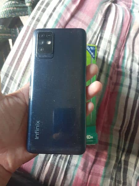 Infinix Note 10 3