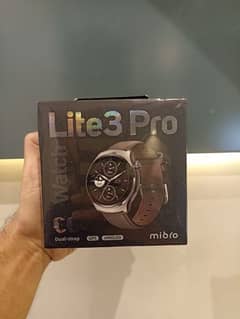 Mibro Watch Lite 3 Pro