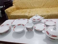 dinner set