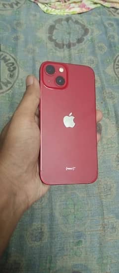 IPHONE 13 128GB JV (with assesories) 0