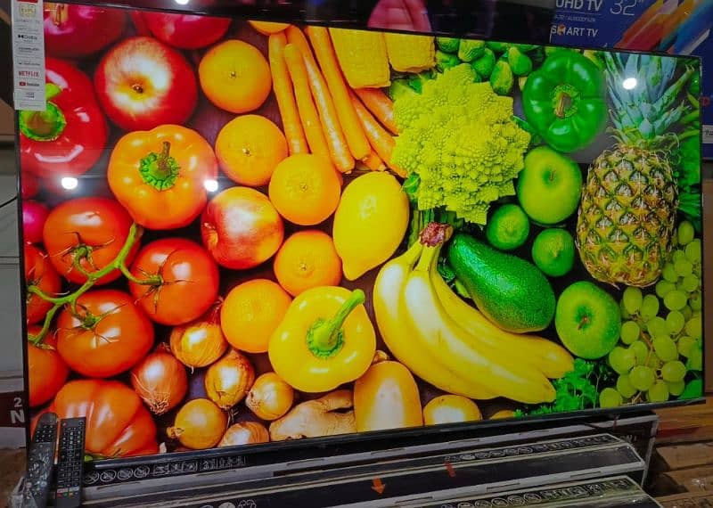 55  INCH Q LED NEW MODEL  IPS DISPLAY  O323O9OO129 4