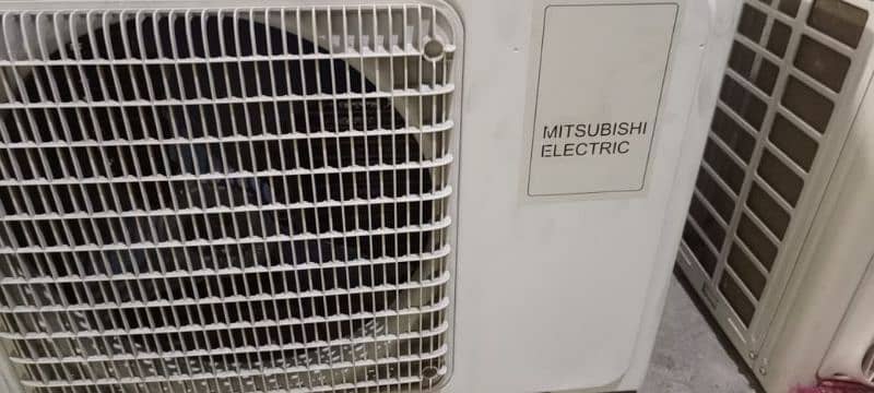 MITSUBISHI ELECTRIC 3