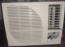 0.75 Ton Window AC - Good Condition 0