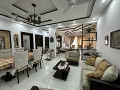 10 Marla Top Location House For Sale Punjab Cooperative Housing Society