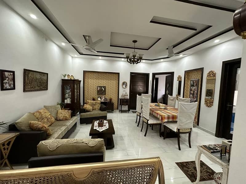 10 Marla Top Location House For Sale Punjab Cooperative Housing Society 3