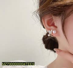 Beautiful Butterfly Earrings