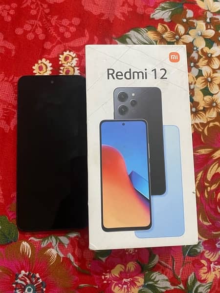 Redmi 12 0