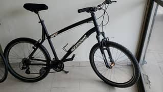 ROCKRIDER MOUNTAIN BIKE