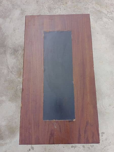 wooden center table 0