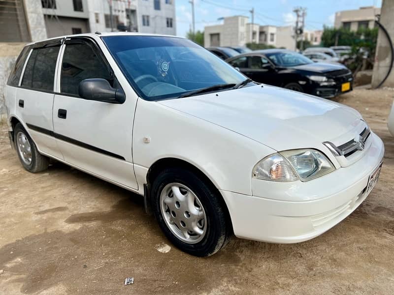 Suzuki Cultus VXR 2016 0