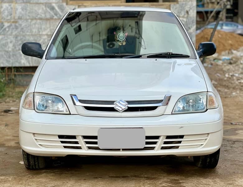 Suzuki Cultus VXR 2016 1