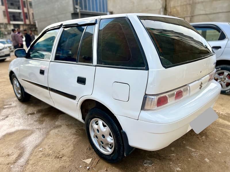 Suzuki Cultus VXR 2016 4