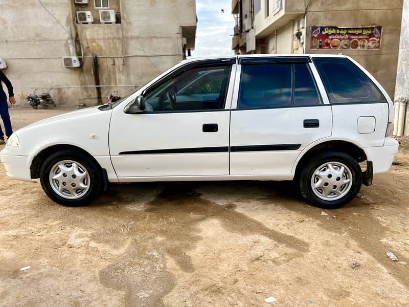 Suzuki Cultus VXR 2016 9