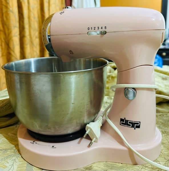 Stand Mixer 1