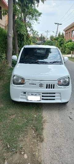 Suzuki Alto 2019 0