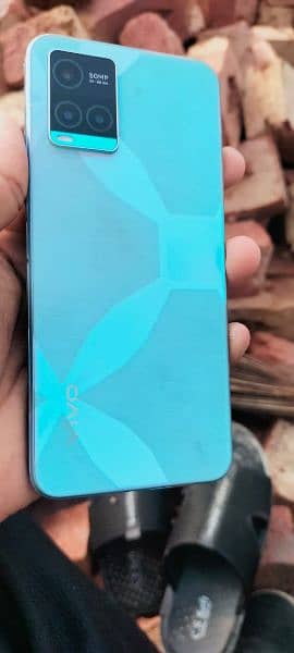 vivo y33s 10\9 Condition 0