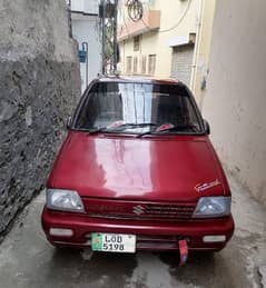 Suzuki Alto 1990 0