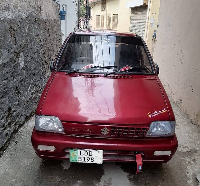 Suzuki Alto 1990 1