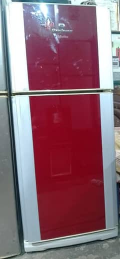 Dawlance Fridge, Glass Door, Good Condition, Running Condition 0