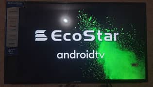 Ecostar Smart LED 40 inch