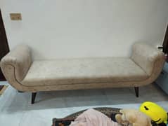 one large settee sofa brand new