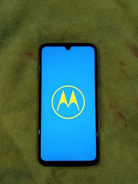 Moto G8 Plus 2